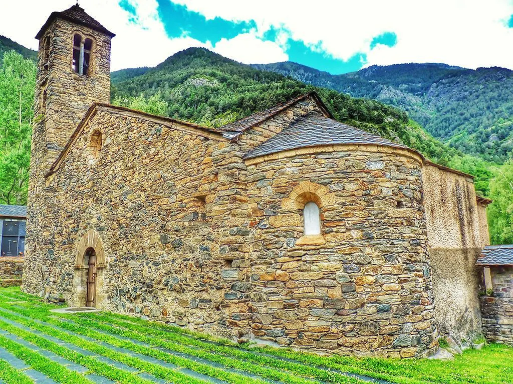 Hotel Sant Miquel 安道尔城 安道尔