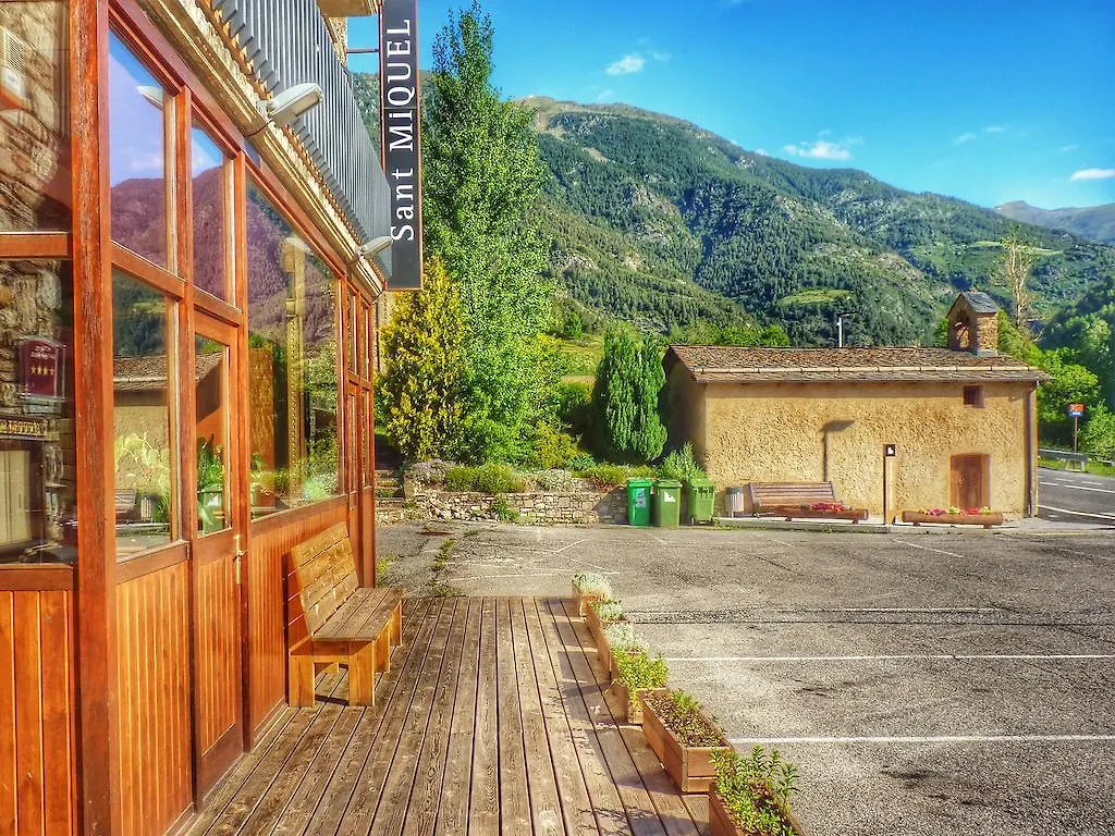 Hotel Sant Miquel 安道尔城