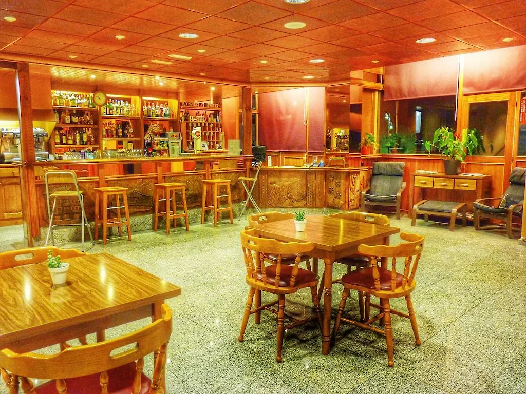 Hotel Sant Miquel 安道尔城