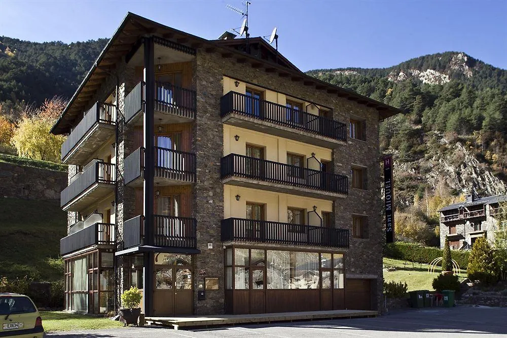 Hotel Sant Miquel Andorra la Vella