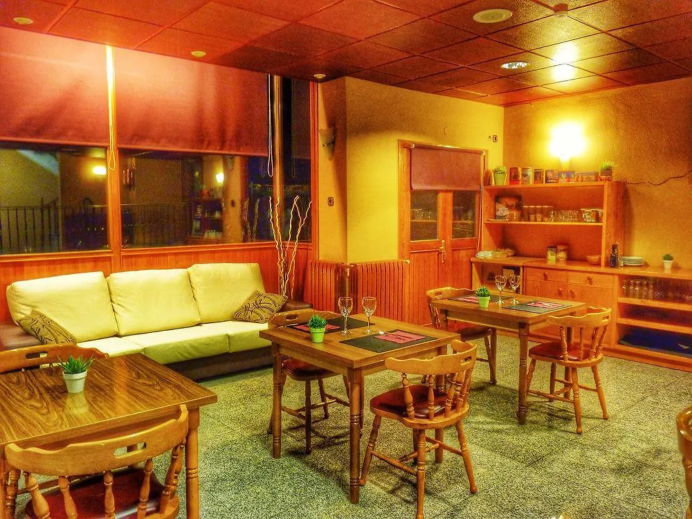 ***  Hotel Sant Miquel Andorra la Vella Andorra